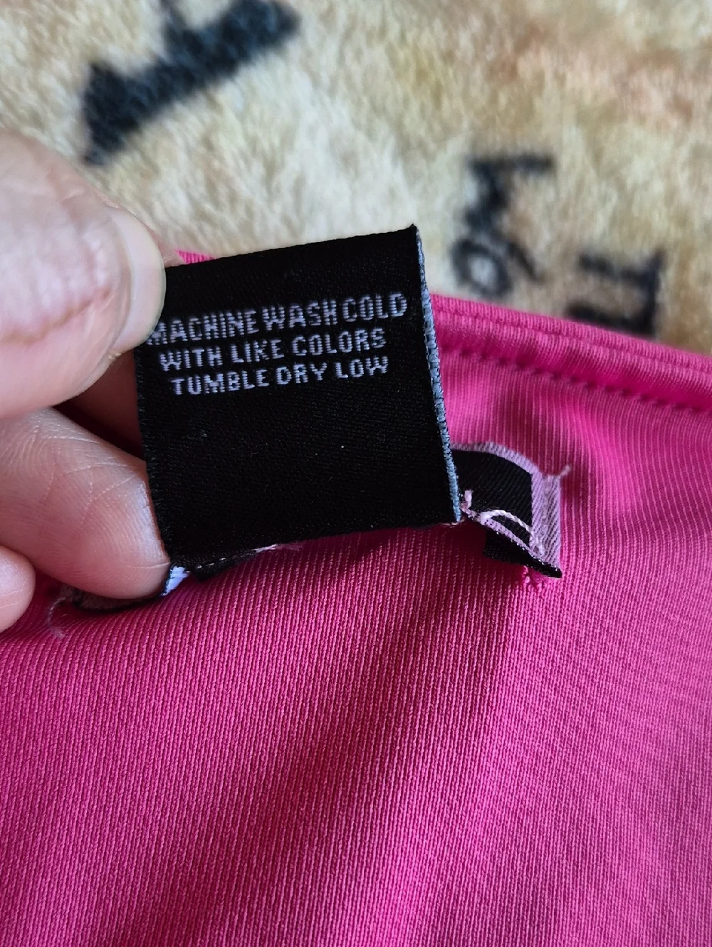 Golftini Size Small Pink Athletic Skort Mesh Trim Pockets Top Golf Label